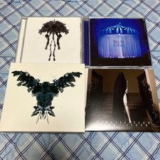 Jeu d'encre de 4 disques (2 CD