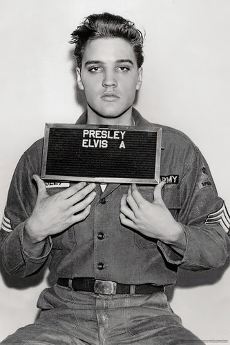 Elvis presley personality - elvis,