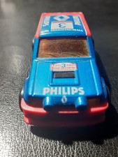 RENAULT 5 MAXI TURBO MAJORETTE