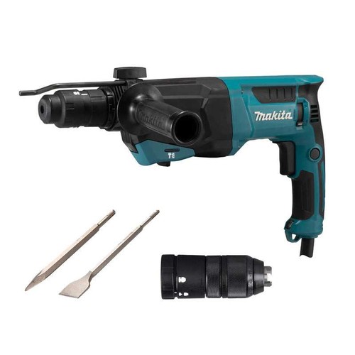 Perfo burineur sds plus - sds-plus, makita
