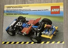 Lego vintage 1981 Medium
