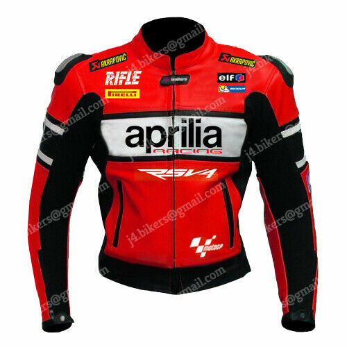 Veste cuir motard - veste, en