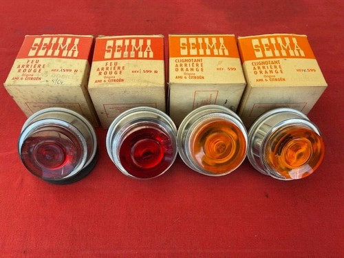 Feux arriere seima neuf - seima,