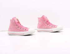 Converse All Star Basses Usées EU 36 UK 3 Hommes 3 Femmes 5 (Cod.CS600) Rose