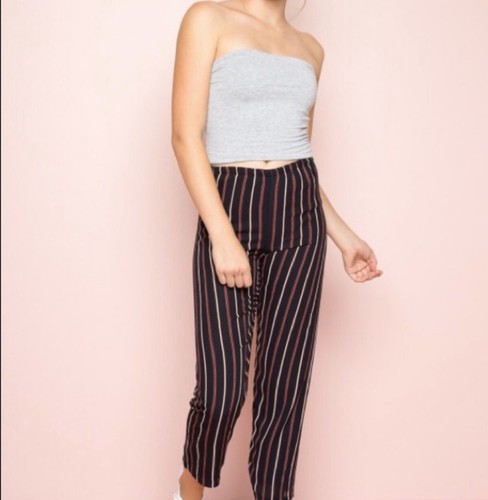 Brandy melville navy red - brandy,