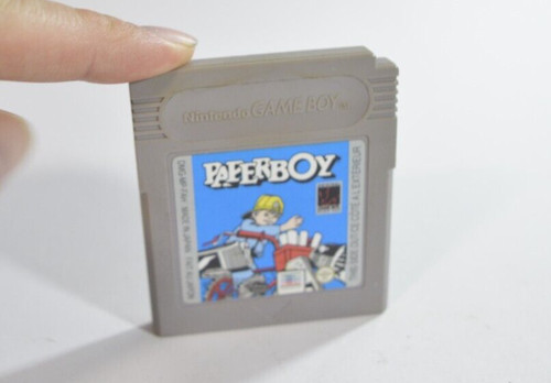 Jeu game boy gb - boy,