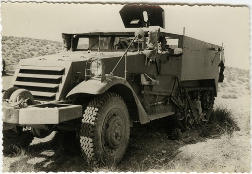 Photo ancienne vintage - ancienne,