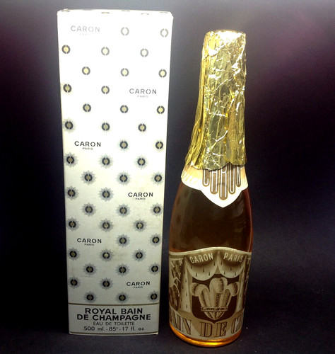 Caron royal bain champagne - de,