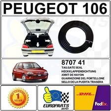PEUGEOT 106 BERLINE 3 5 PORTES