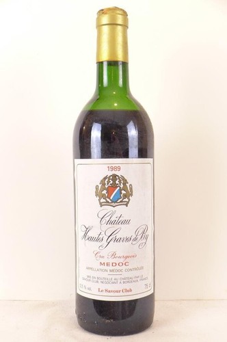 Médoc château hautes graves - château,