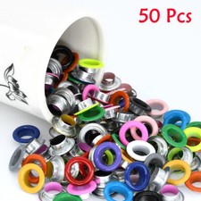 Oeillets En Fer Avec Rondelle