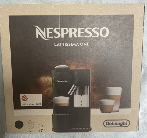 Nespresso lattissima one - nespresso,