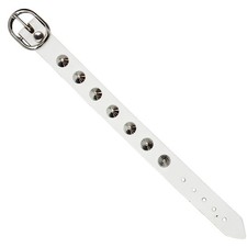 Bracelet en cuir avec rivets 1