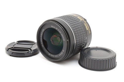 Objectif nikon dx nikkor - objectif, af-p