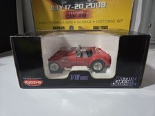 🔥1:18 Scale Kyosho Shelby