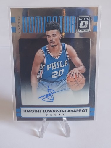 2016 panini donruss - 2016-17,