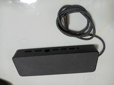 HP USB-C Universal Dock HSA-B005DS USB2.0 USB3.0 USB-C, DisplayPort ,Audio RJ-45