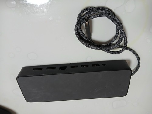 Usb universal dock - hp, usb-c