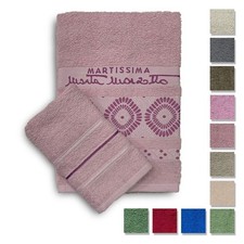 Set Serviettes Bain 1+1 en