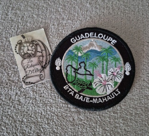 écusson velcro gendarmerie