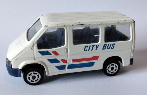 Majorette 243 ford - 243,