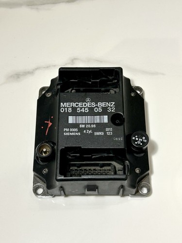 Mercedes benz c200 w202 - c200, pms