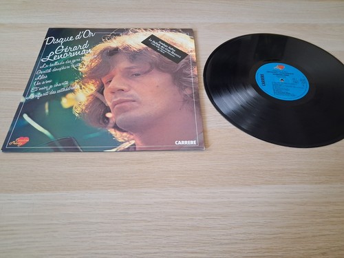 Tours gérard lenorman - lp,