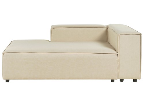 Chaise longue divan lin - chaise, en