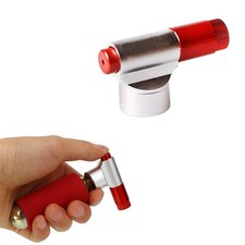  CO2 vélo vélo gonfleur rapide facile et portable pompe à pneus pour vélo de