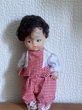 Ancienne Petite Poupée 1970