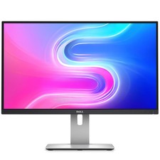 Moniteur sans bordure 25" Dell