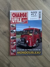 Magazine Charge Utile N°277