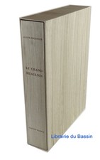 Le grand Meaulnes Alain-Fournier 1965 Ed. num. signé Gaston Barret Vialetay