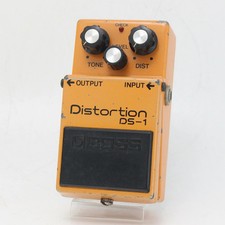 Boss DS1 Made in Japan 1978
