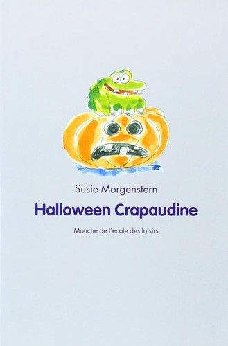 Halloween crapaudine - halloween,