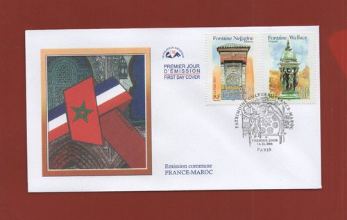 Fdc 2001 patrimoine culturel - fdc,