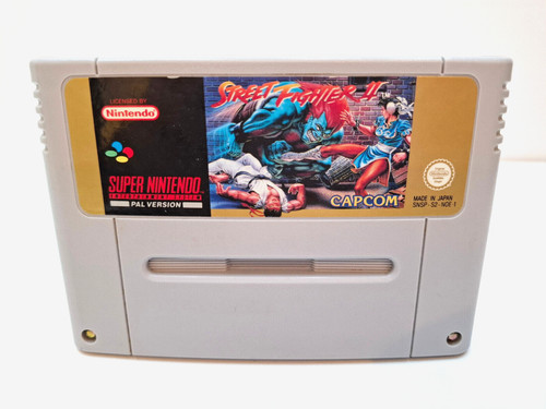 Street fighter jeu - street,