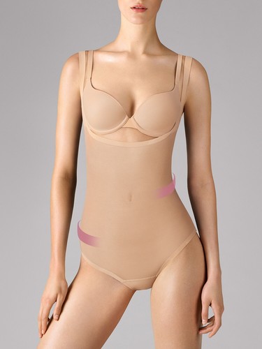 Wolford tulle formation - tulle,