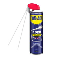 WD40 multifonctions lubrifiant dégrippant 400ml Flexible