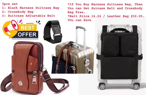 Harnais bagage cabine valise - bagage,