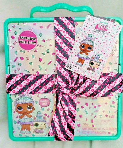 Lol surprise deluxe - surprise, present