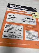 Renault turbo r18 r1345 - r18,