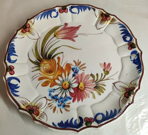 Ancienne assiette italy nove - ancienne,