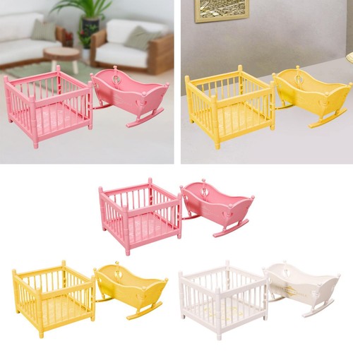 Berceau parc miniatures - berceau,