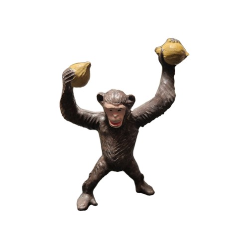 Jouet ancien starlux singe - ancien,