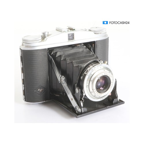 Agfa isolette appareil - isolette, ii
