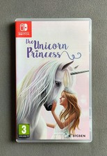 The Unicorn Princess - Version Physique/Cartouche (Nintendo Switch, 2019)