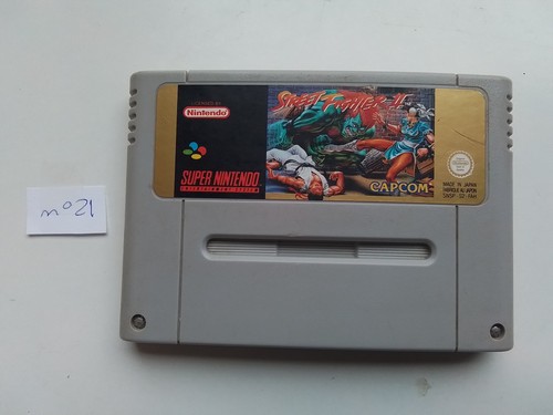 Street fighter sur - 2, (ii)