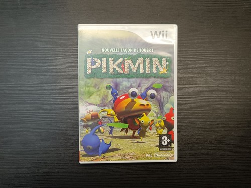 Pikmin nintendo wii - pikmin,