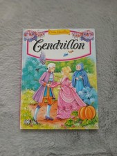 Livre Enfant "Cendrillon" -